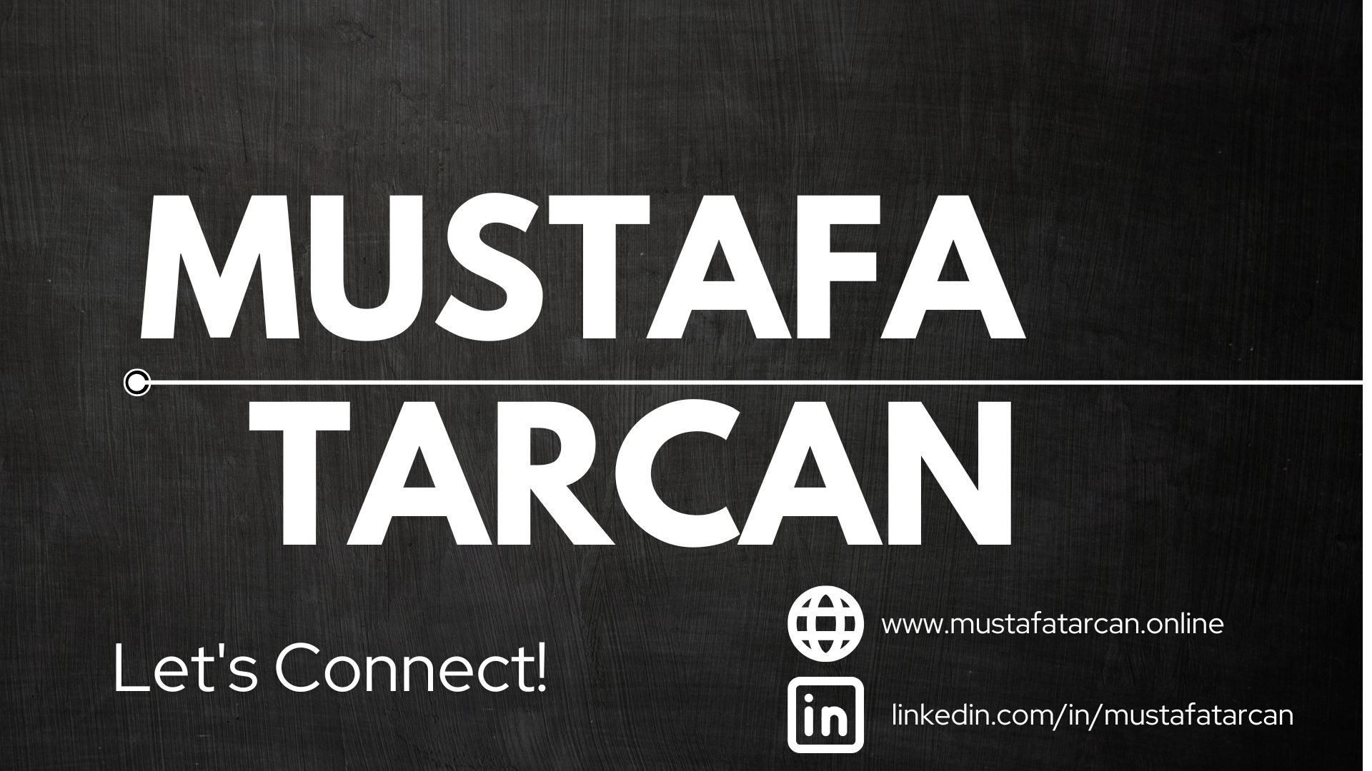 Mustafa Tarcan 